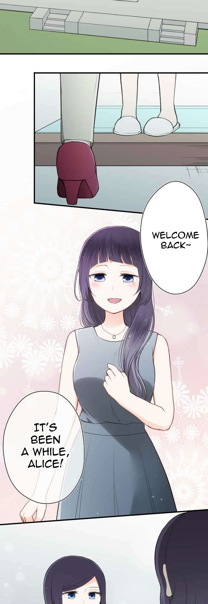 Ouji-sama Nante Iranai Chapter 69 page 5 - Chapter 69: Okisaki Kokoro and Kinoshita Alice 2