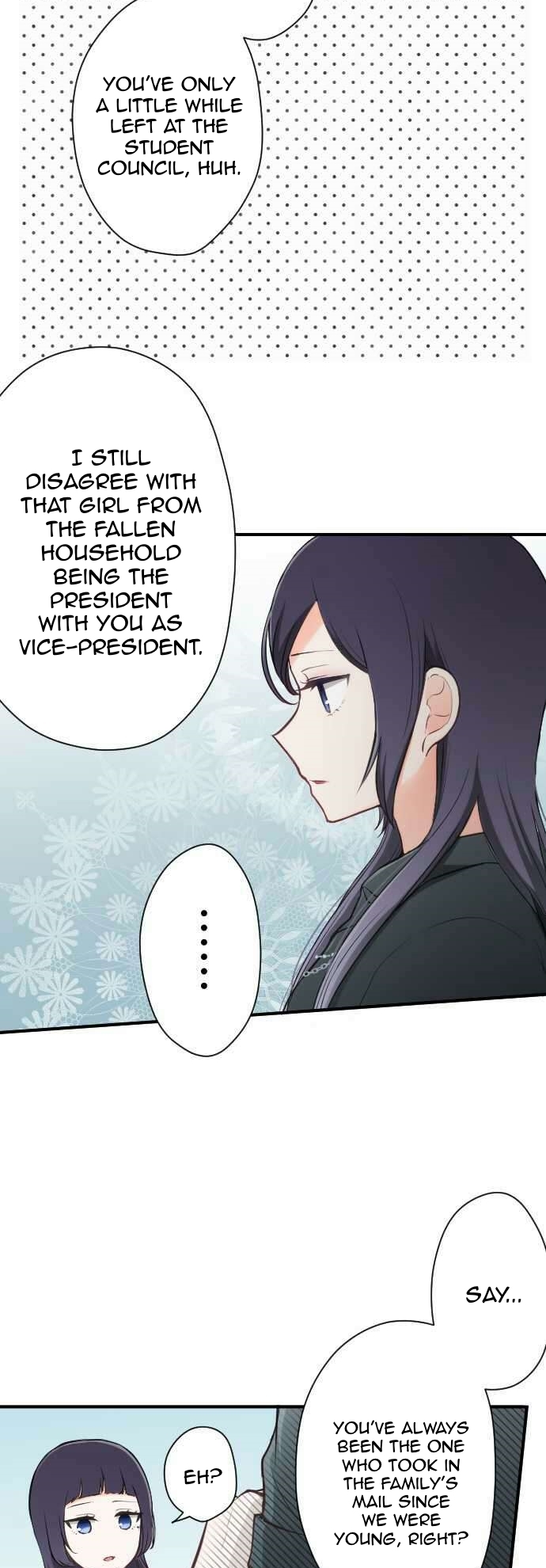 Ouji-sama Nante Iranai Chapter 69 page 9 - Chapter 69: Okisaki Kokoro and Kinoshita Alice 2