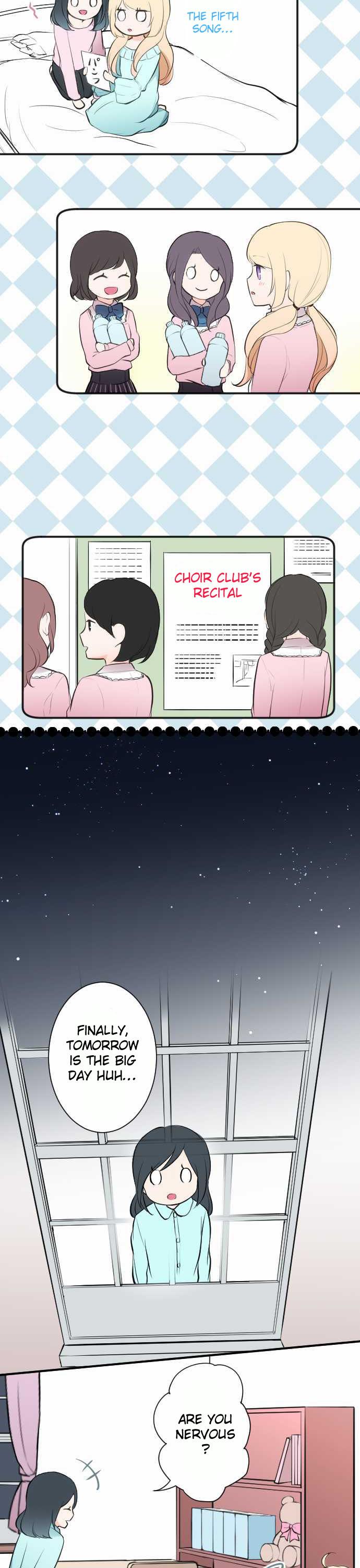 Ouji-sama Nante Iranai Chapter 7 page 10 - Chapter 7: Closing The Distance