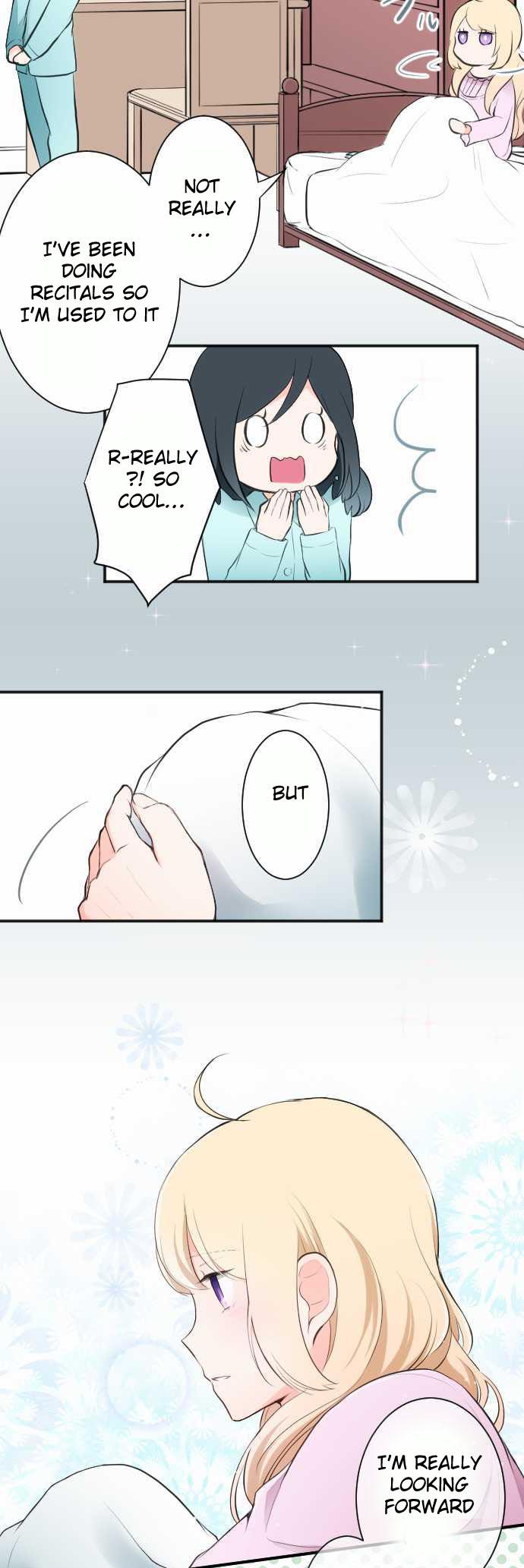 Ouji-sama Nante Iranai Chapter 7 page 11 - Chapter 7: Closing The Distance