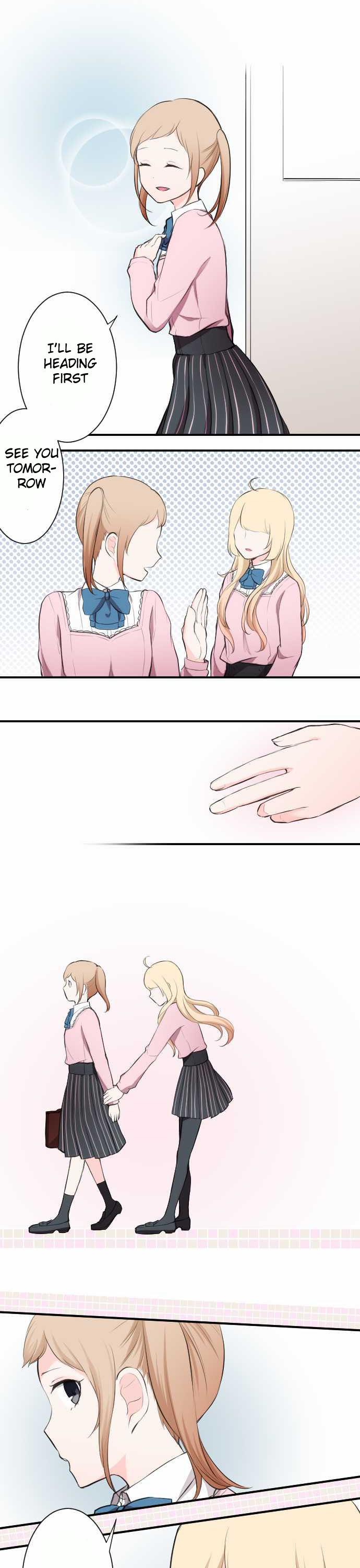 Ouji-sama Nante Iranai Chapter 7 page 2 - Chapter 7: Closing The Distance