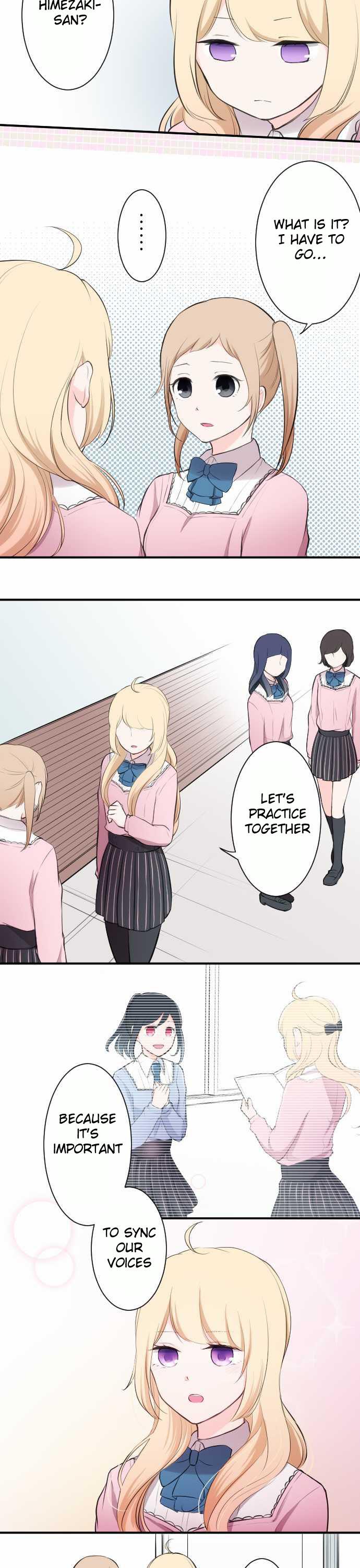 Ouji-sama Nante Iranai Chapter 7 page 3 - Chapter 7: Closing The Distance