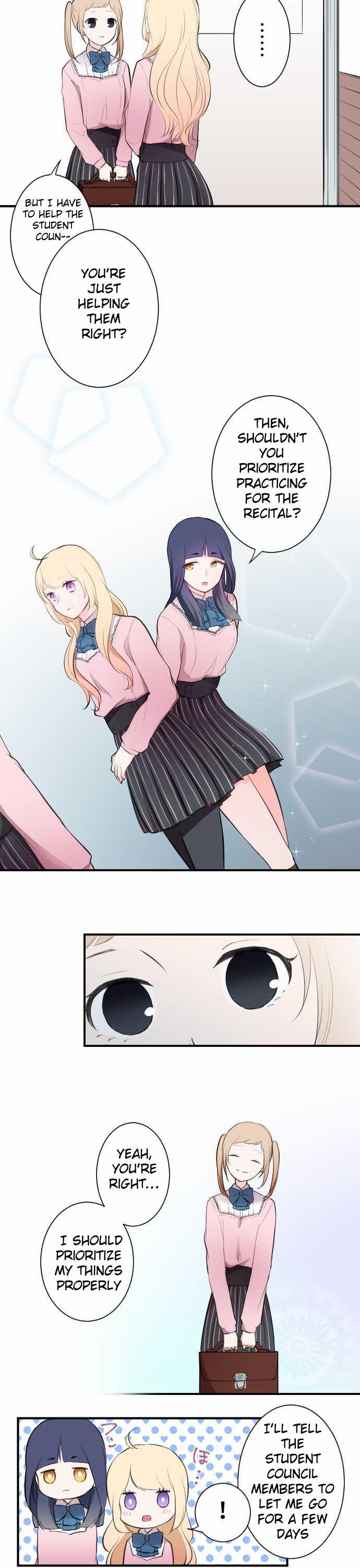 Ouji-sama Nante Iranai Chapter 7 page 4 - Chapter 7: Closing The Distance
