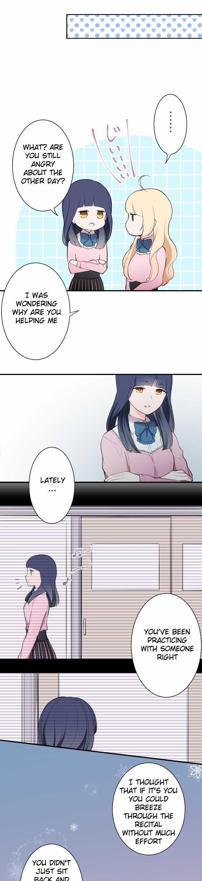 Ouji-sama Nante Iranai Chapter 7 page 5 - Chapter 7: Closing The Distance