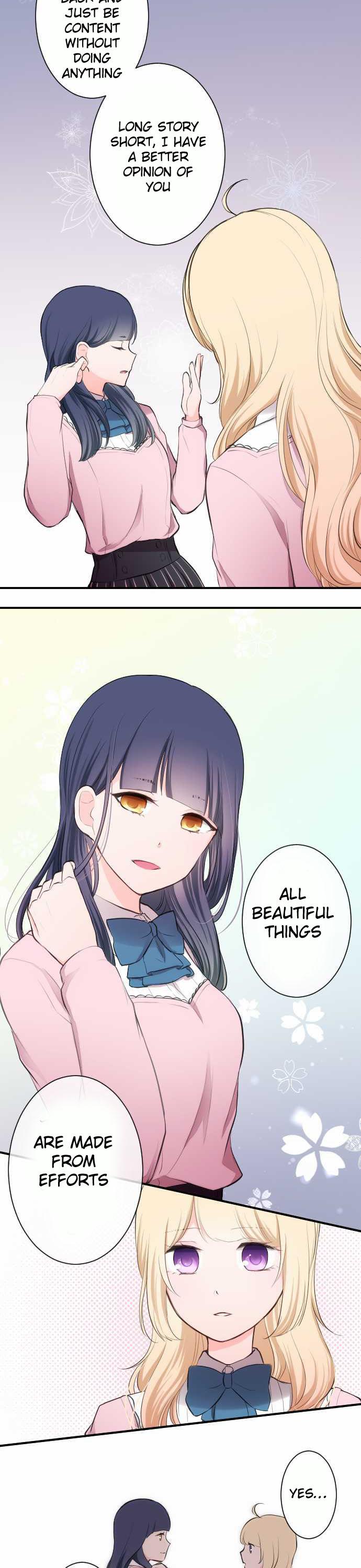 Ouji-sama Nante Iranai Chapter 7 page 6 - Chapter 7: Closing The Distance