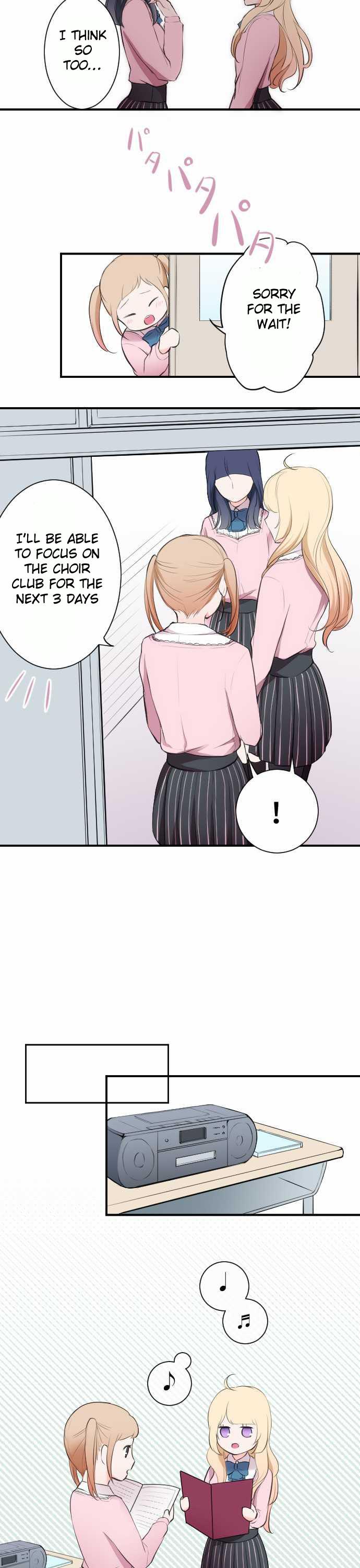 Ouji-sama Nante Iranai Chapter 7 page 7 - Chapter 7: Closing The Distance