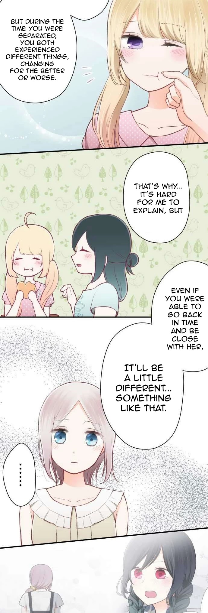 Ouji-sama Nante Iranai Chapter 70 page 12 - Chapter 70: Okisaki Kokoro And Kinoshita Alice (3)