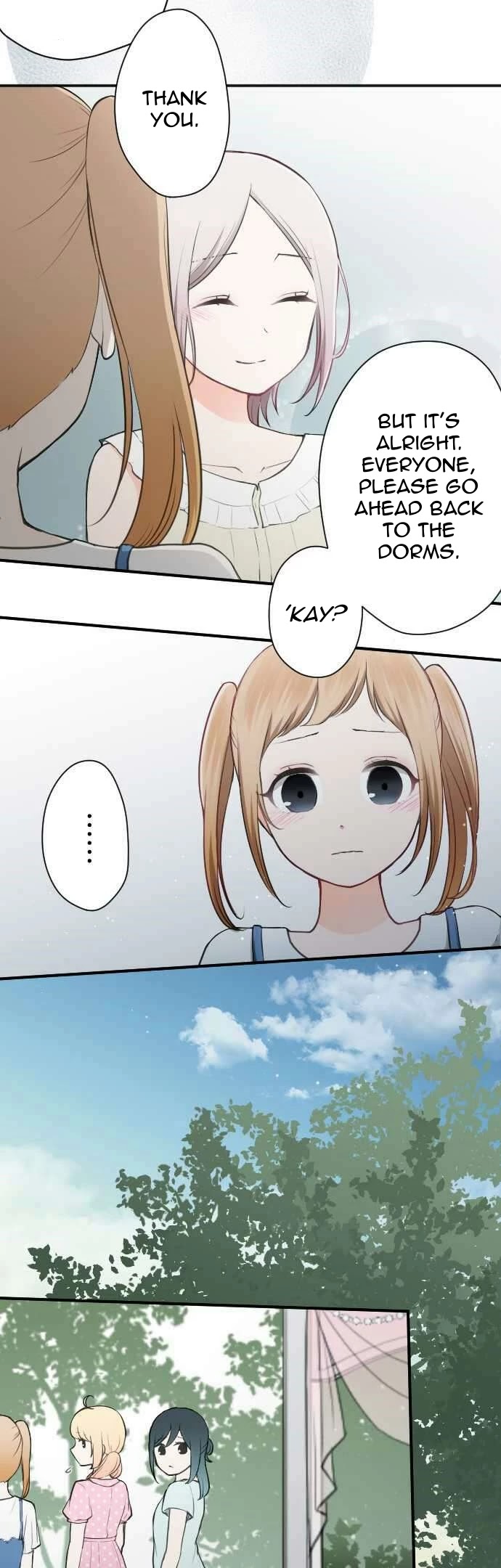 Ouji-sama Nante Iranai Chapter 70 page 15 - Chapter 70: Okisaki Kokoro And Kinoshita Alice (3)