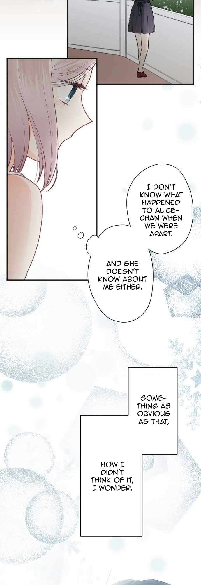 Ouji-sama Nante Iranai Chapter 70 page 18 - Chapter 70: Okisaki Kokoro And Kinoshita Alice (3)