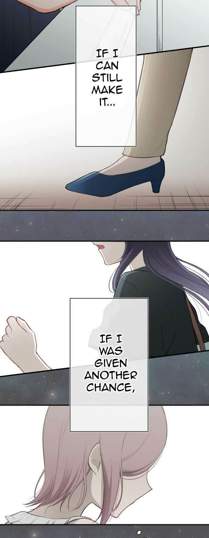 Ouji-sama Nante Iranai Chapter 70 page 20 - Chapter 70: Okisaki Kokoro And Kinoshita Alice (3)
