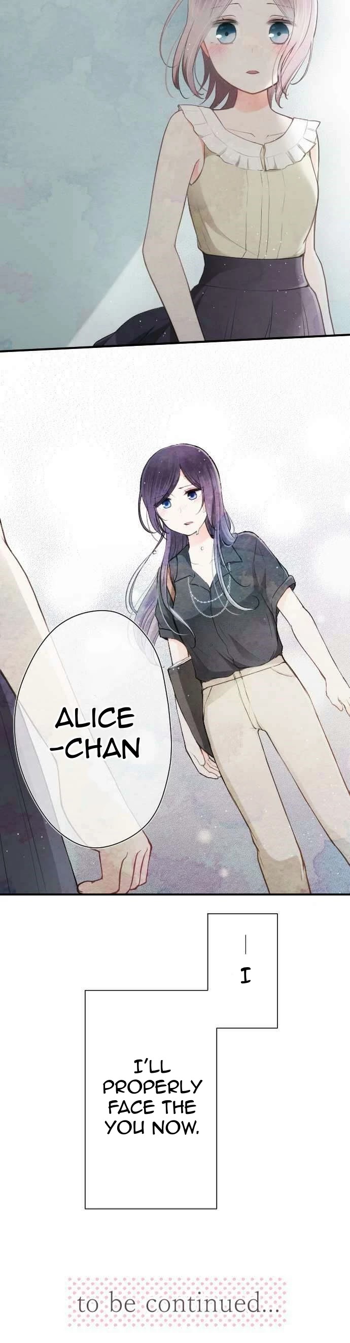 Ouji-sama Nante Iranai Chapter 70 page 22 - Chapter 70: Okisaki Kokoro And Kinoshita Alice (3)