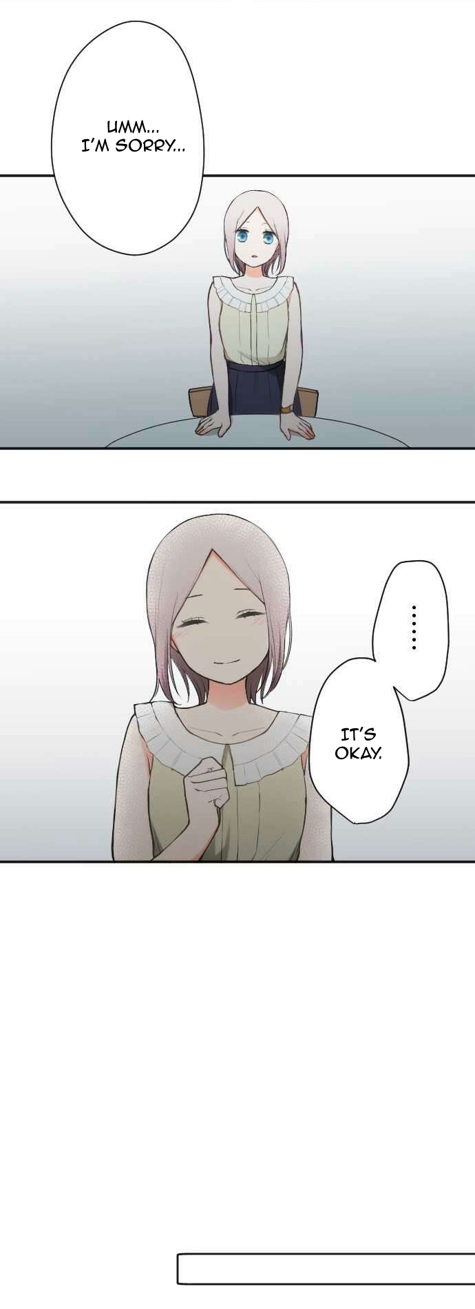 Ouji-sama Nante Iranai Chapter 70 page 7 - Chapter 70: Okisaki Kokoro And Kinoshita Alice (3)