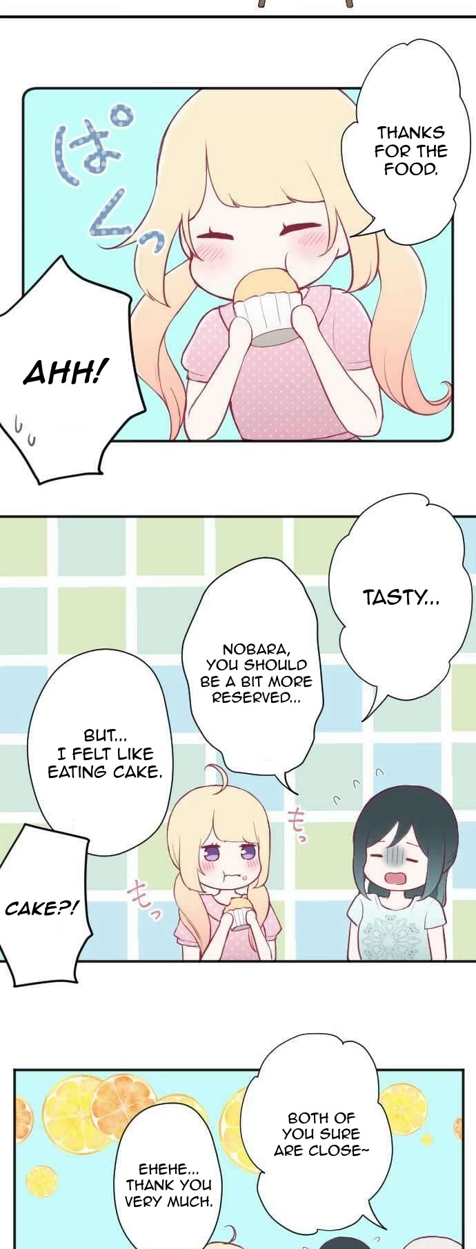 Ouji-sama Nante Iranai Chapter 70 page 9 - Chapter 70: Okisaki Kokoro And Kinoshita Alice (3)