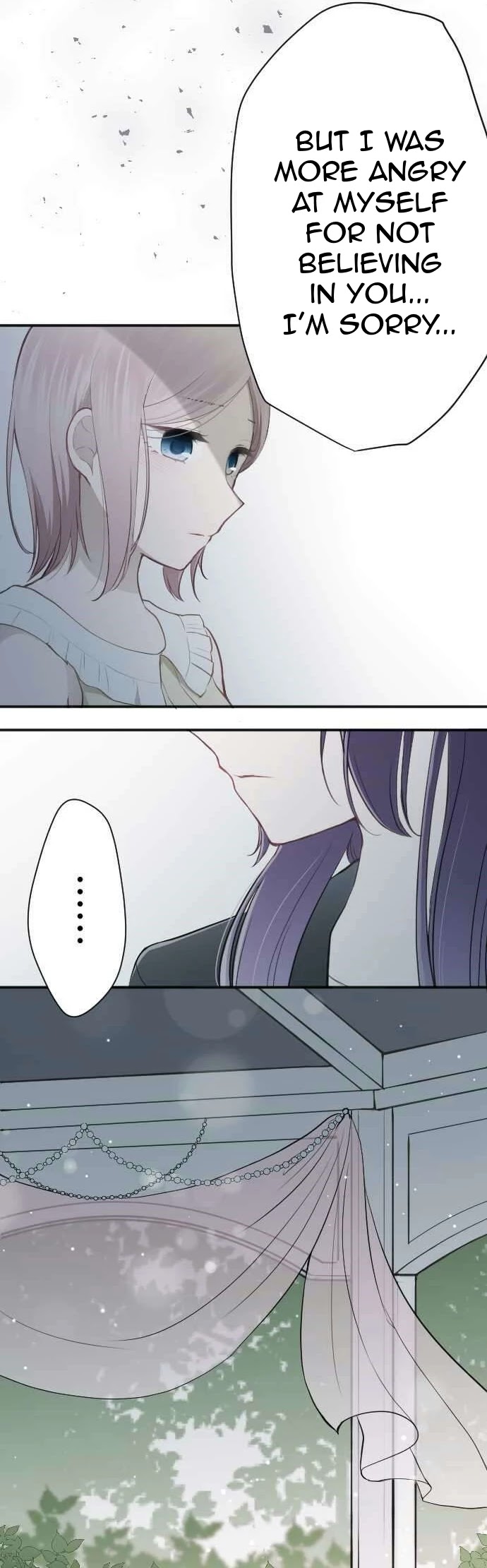 Ouji-sama Nante Iranai Chapter 71 page 17 - Chapter 71: Okisaki Kokoro And Kinoshita Alice (4)