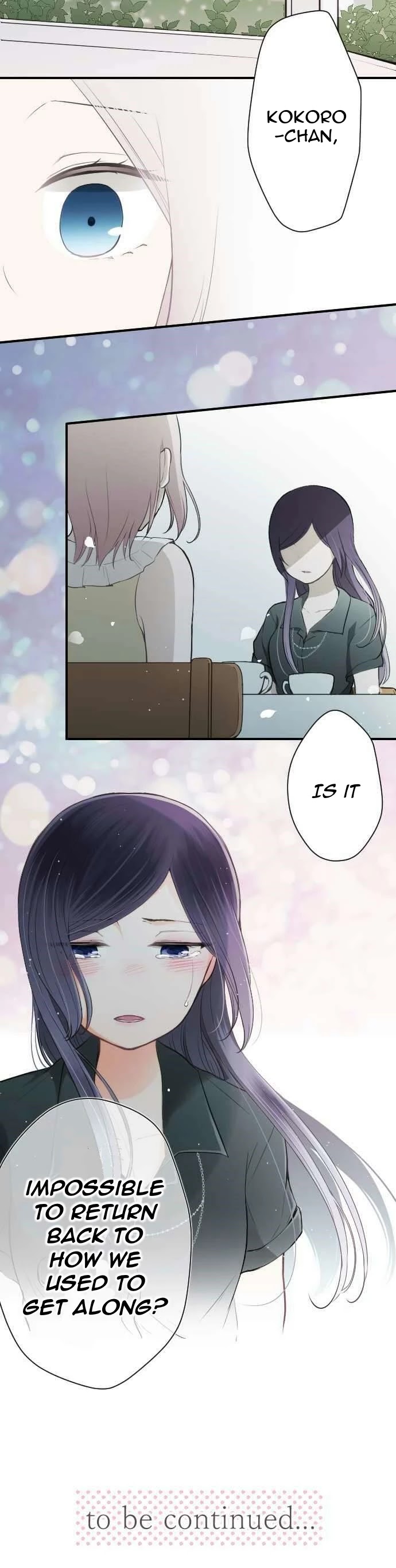 Ouji-sama Nante Iranai Chapter 71 page 18 - Chapter 71: Okisaki Kokoro And Kinoshita Alice (4)