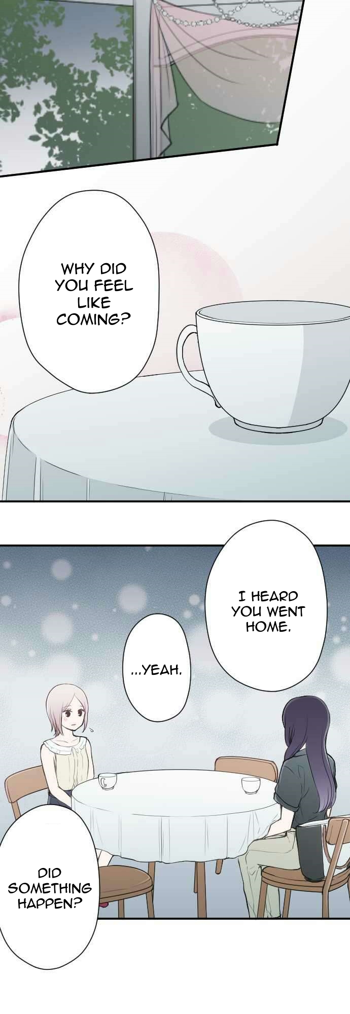 Ouji-sama Nante Iranai Chapter 71 page 7 - Chapter 71: Okisaki Kokoro And Kinoshita Alice (4)