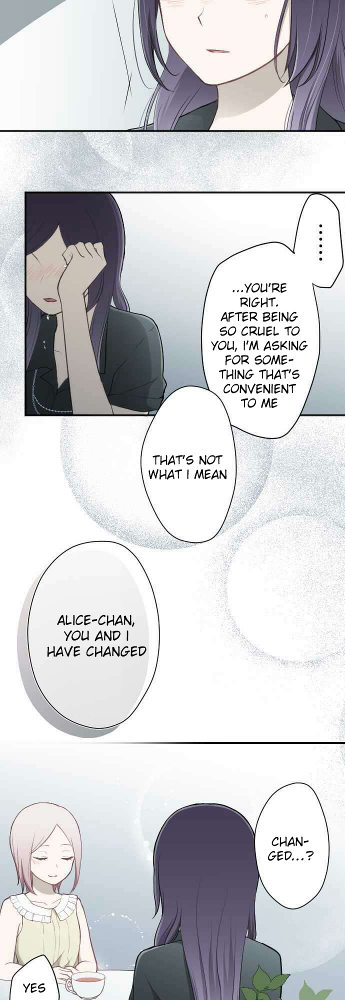 Ouji-sama Nante Iranai Chapter 72 page 11 - Chapter 72: Okisaki Kokoro And Kinoshita Alice (5)