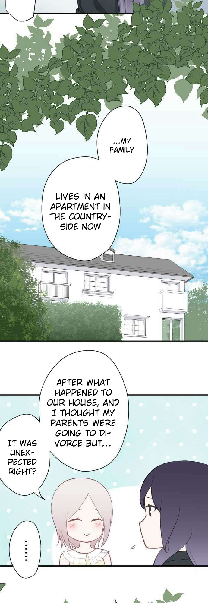 Ouji-sama Nante Iranai Chapter 72 page 12 - Chapter 72: Okisaki Kokoro And Kinoshita Alice (5)