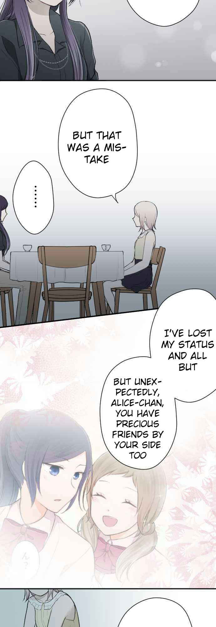 Ouji-sama Nante Iranai Chapter 72 page 16 - Chapter 72: Okisaki Kokoro And Kinoshita Alice (5)