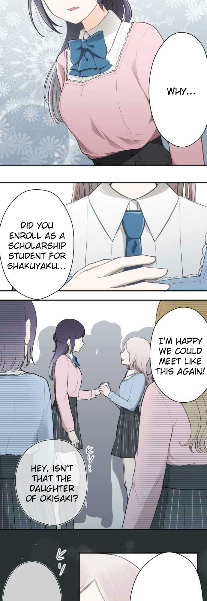 Ouji-sama Nante Iranai Chapter 72 page 2 - Chapter 72: Okisaki Kokoro And Kinoshita Alice (5)
