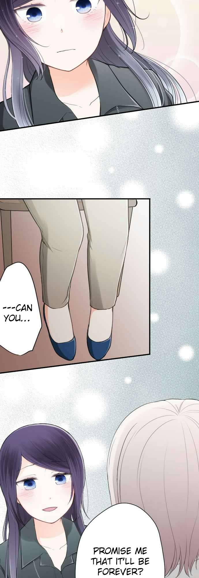 Ouji-sama Nante Iranai Chapter 72 page 20 - Chapter 72: Okisaki Kokoro And Kinoshita Alice (5)