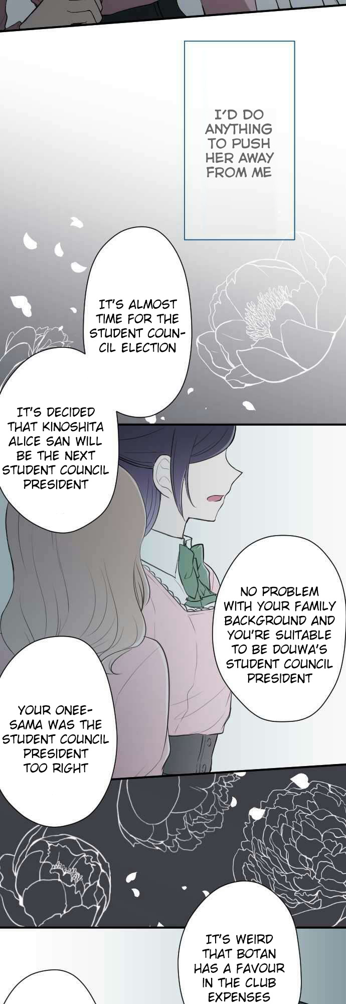 Ouji-sama Nante Iranai Chapter 72 page 6 - Chapter 72: Okisaki Kokoro And Kinoshita Alice (5)