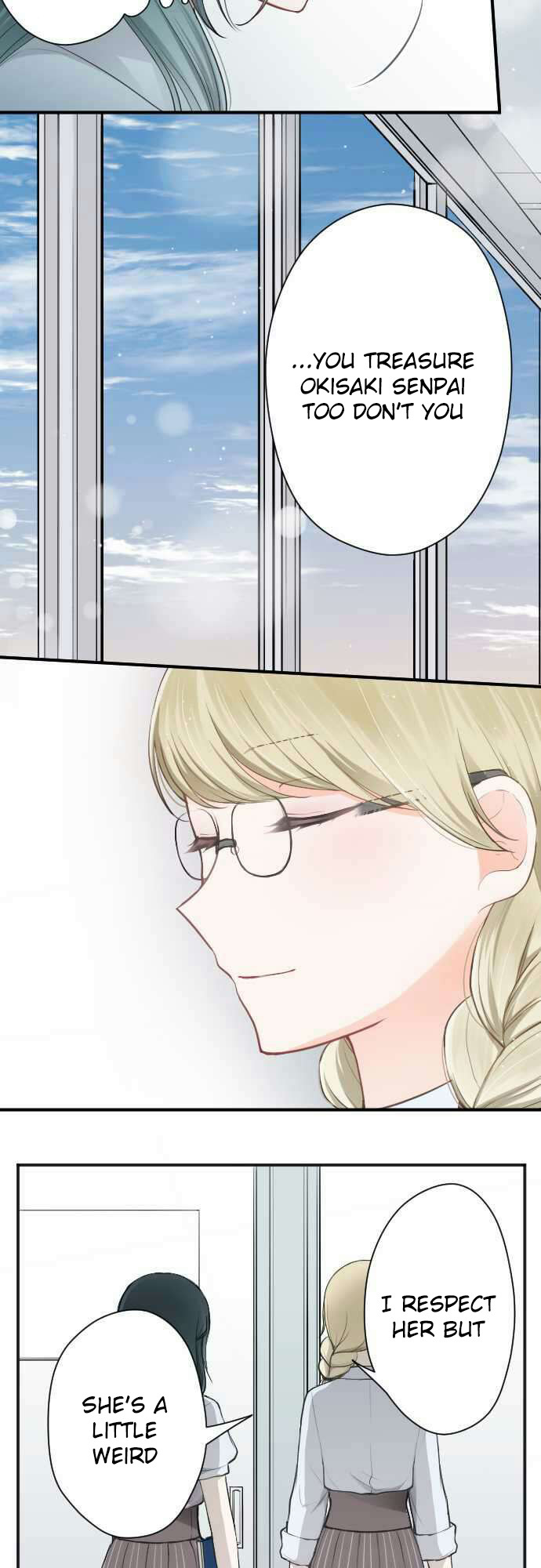 Ouji-sama Nante Iranai Chapter 73 page 11 - Chapter 73: You and President Are