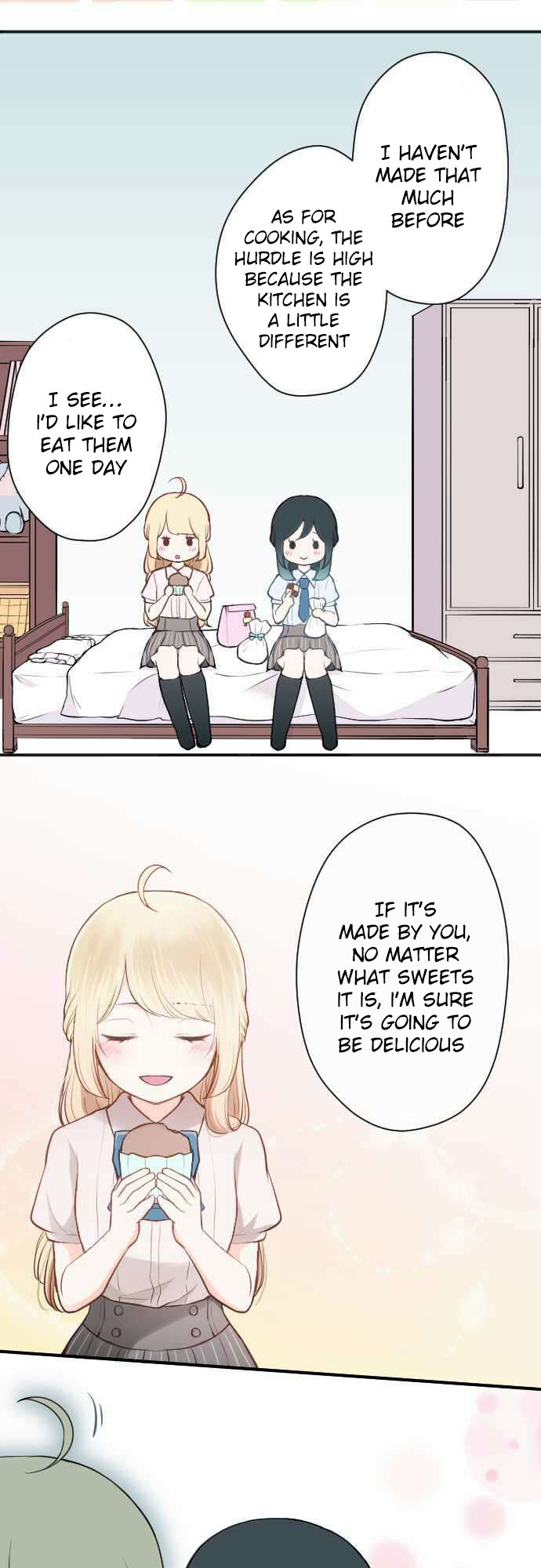 Ouji-sama Nante Iranai Chapter 73 page 16 - Chapter 73: You and President Are