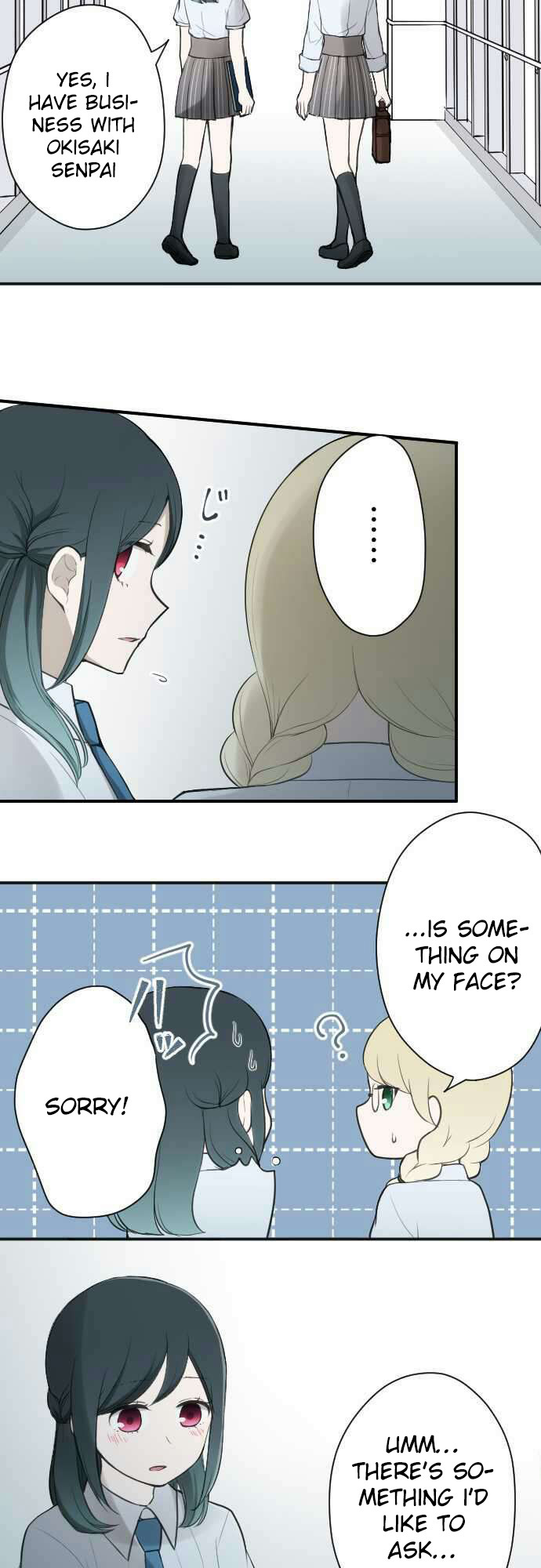 Ouji-sama Nante Iranai Chapter 73 page 7 - Chapter 73: You and President Are