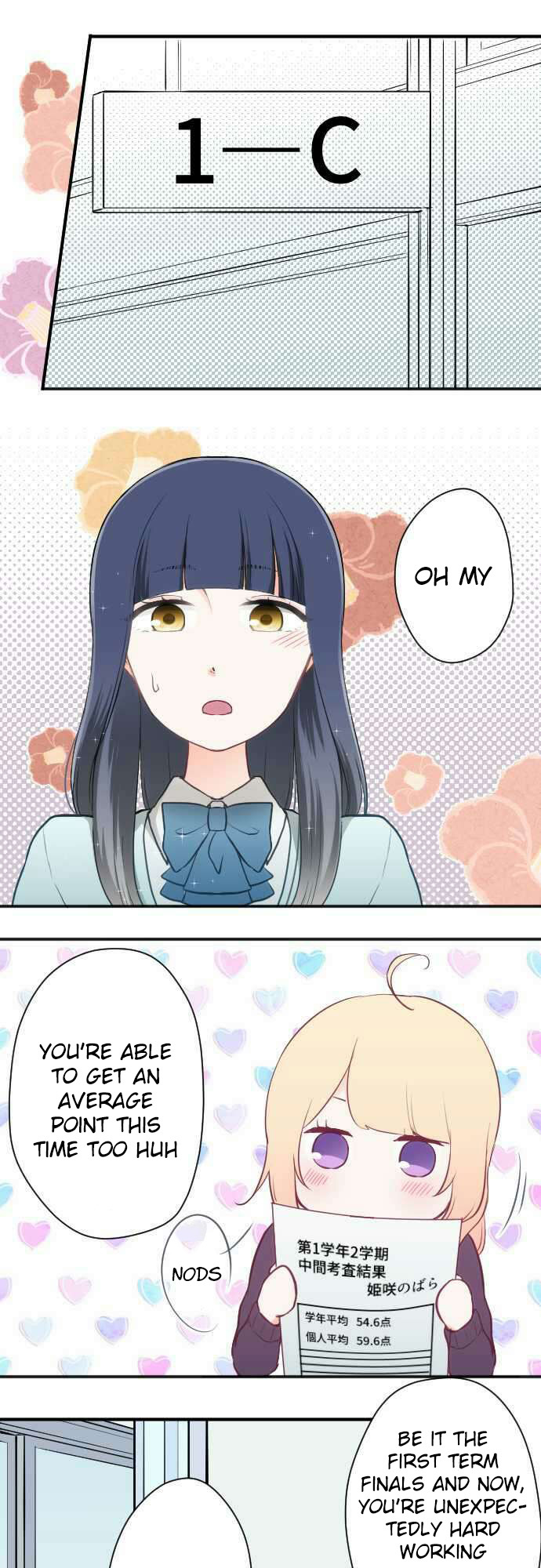 Ouji-sama Nante Iranai Chapter 74 page 1 - Chapter 74: Great admiration during distress