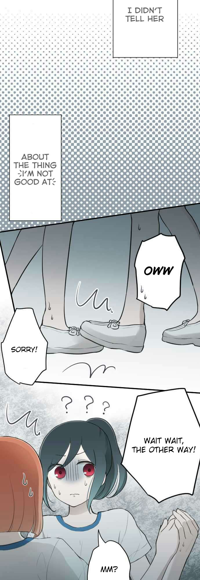 Ouji-sama Nante Iranai Chapter 74 page 10 - Chapter 74: Great admiration during distress