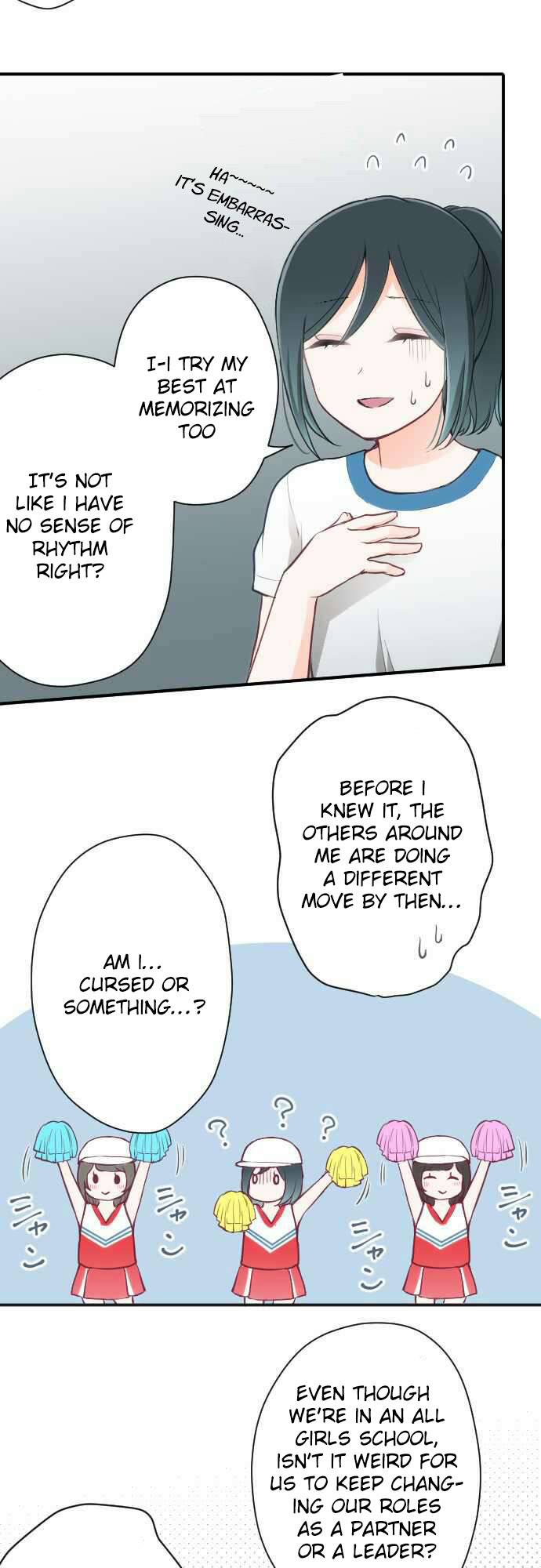 Ouji-sama Nante Iranai Chapter 74 page 14 - Chapter 74: Great admiration during distress
