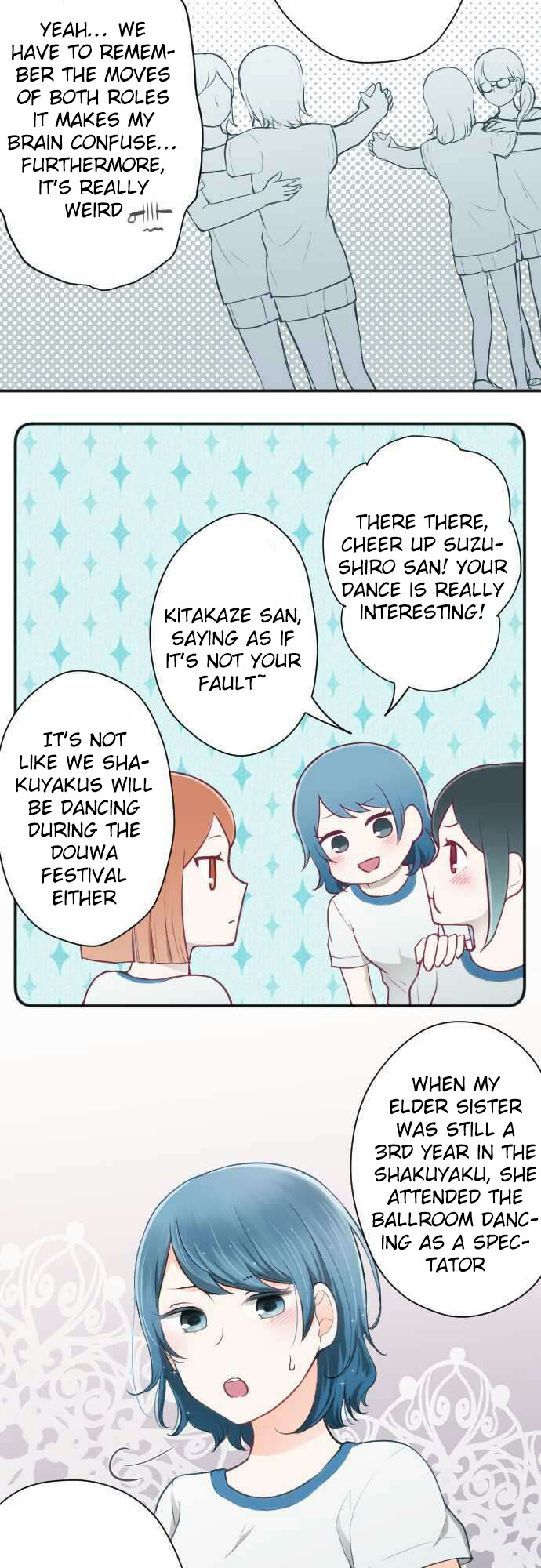 Ouji-sama Nante Iranai Chapter 74 page 15 - Chapter 74: Great admiration during distress