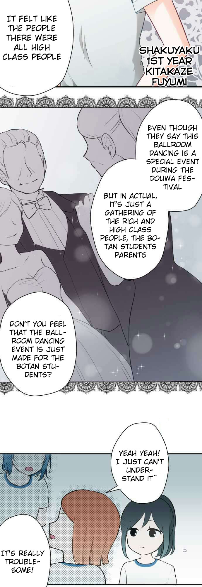 Ouji-sama Nante Iranai Chapter 74 page 16 - Chapter 74: Great admiration during distress