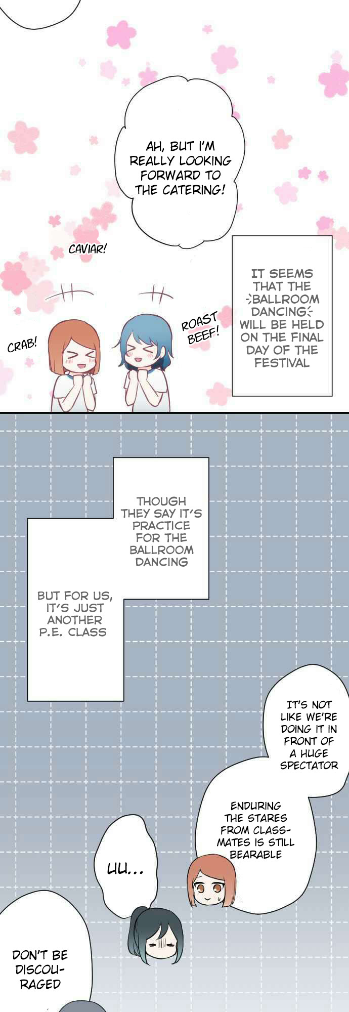Ouji-sama Nante Iranai Chapter 74 page 17 - Chapter 74: Great admiration during distress