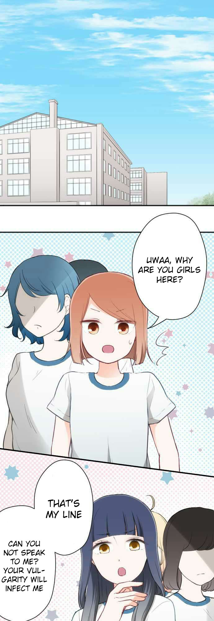 Ouji-sama Nante Iranai Chapter 75 page 1 - Chapter 75: Sharing One's Lot with Another