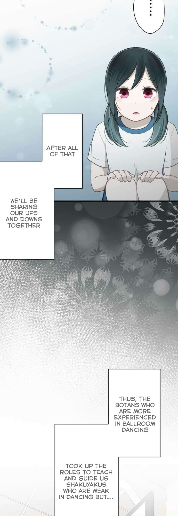 Ouji-sama Nante Iranai Chapter 75 page 12 - Chapter 75: Sharing One's Lot with Another