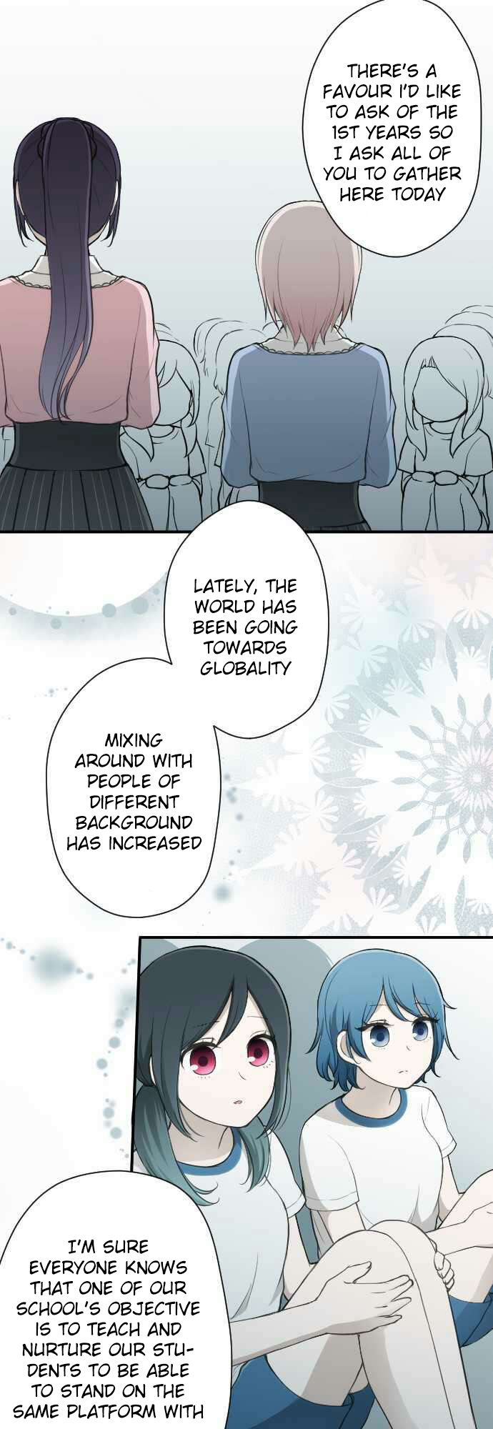 Ouji-sama Nante Iranai Chapter 75 page 5 - Chapter 75: Sharing One's Lot with Another