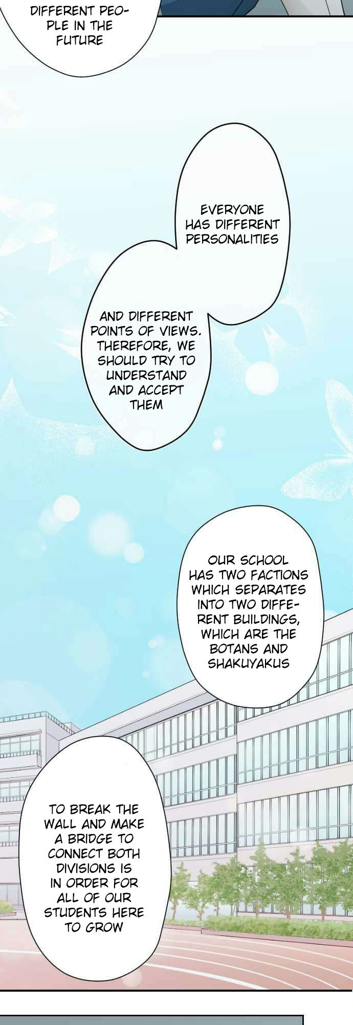 Ouji-sama Nante Iranai Chapter 75 page 6 - Chapter 75: Sharing One's Lot with Another