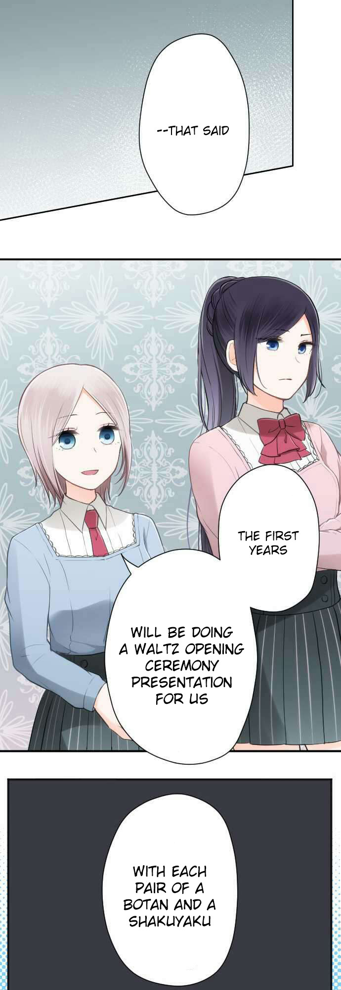 Ouji-sama Nante Iranai Chapter 75 page 7 - Chapter 75: Sharing One's Lot with Another