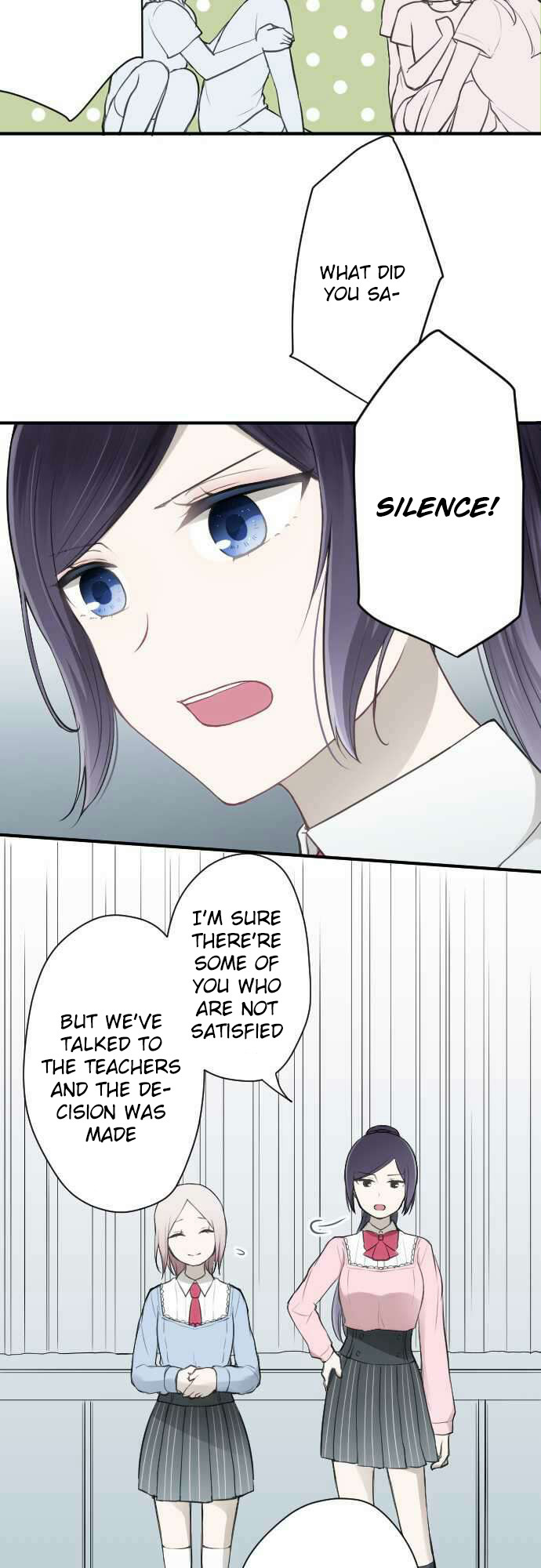 Ouji-sama Nante Iranai Chapter 75 page 9 - Chapter 75: Sharing One's Lot with Another