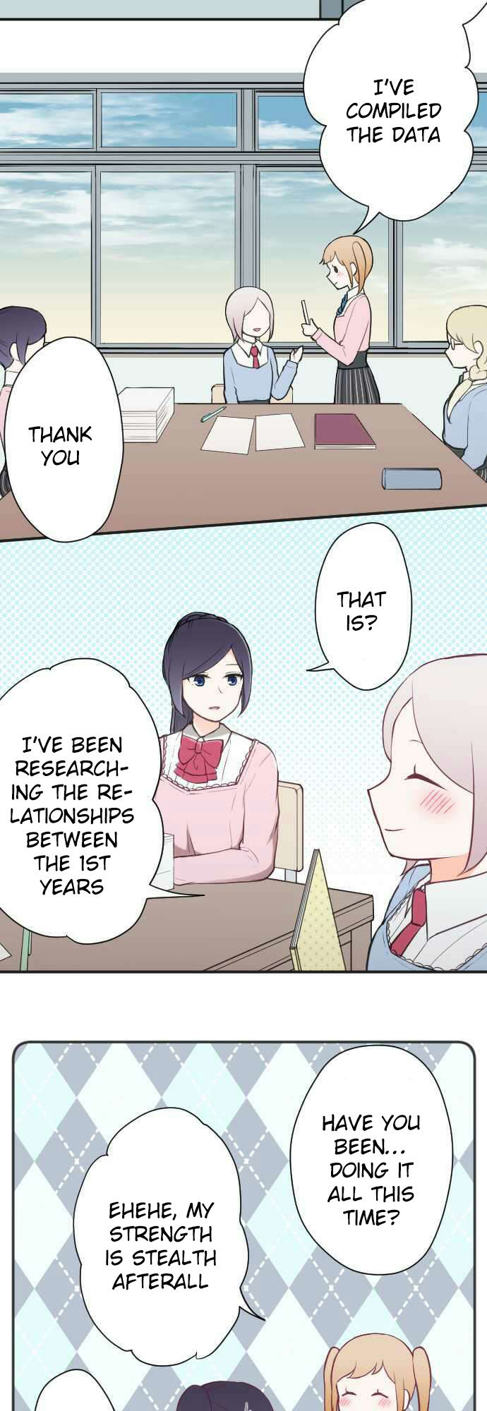 Ouji-sama Nante Iranai Chapter 76 page 10 - Chapter 76: The Announcement of the Pairings