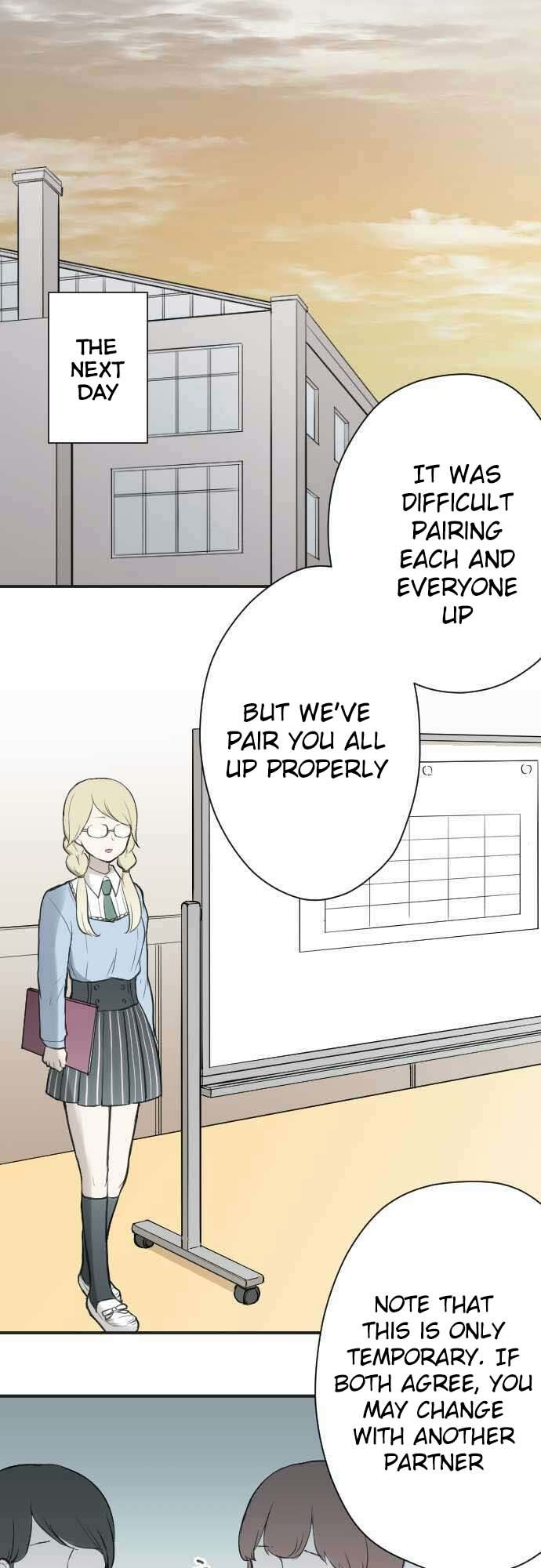 Ouji-sama Nante Iranai Chapter 76 page 13 - Chapter 76: The Announcement of the Pairings