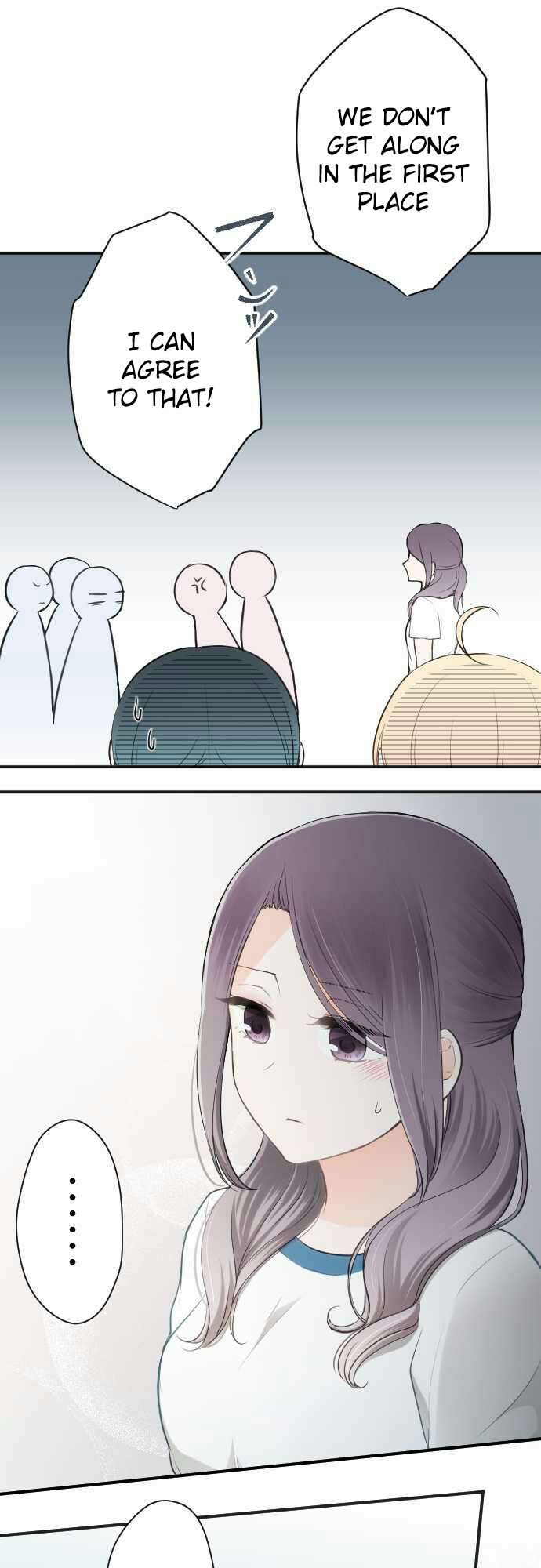 Ouji-sama Nante Iranai Chapter 76 page 2 - Chapter 76: The Announcement of the Pairings