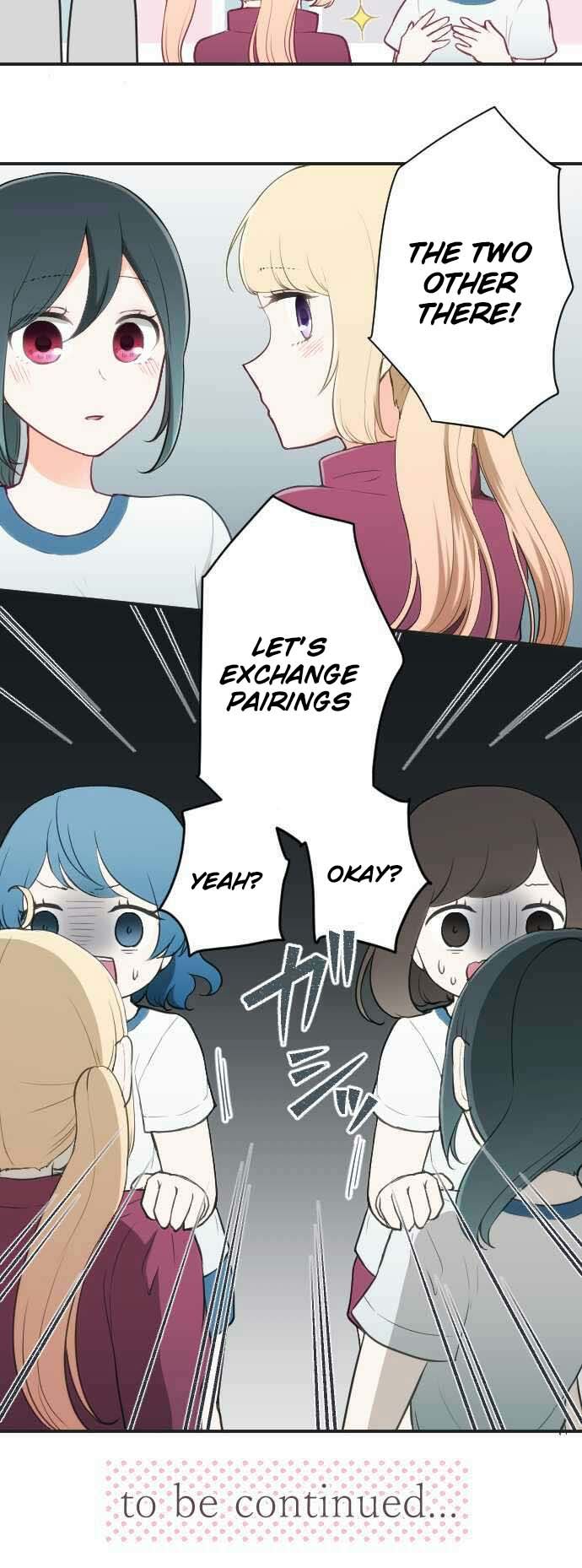Ouji-sama Nante Iranai Chapter 76 page 20 - Chapter 76: The Announcement of the Pairings