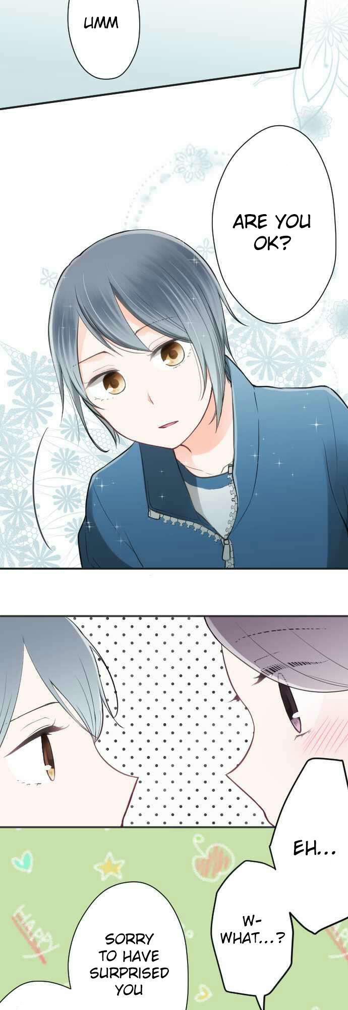 Ouji-sama Nante Iranai Chapter 76 page 3 - Chapter 76: The Announcement of the Pairings