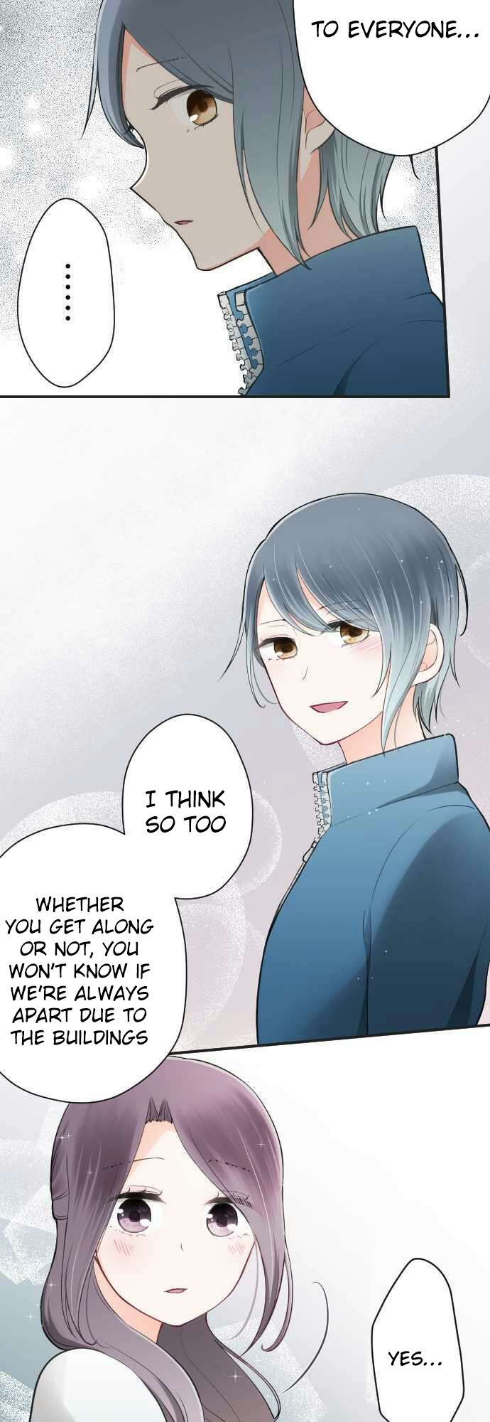 Ouji-sama Nante Iranai Chapter 76 page 6 - Chapter 76: The Announcement of the Pairings