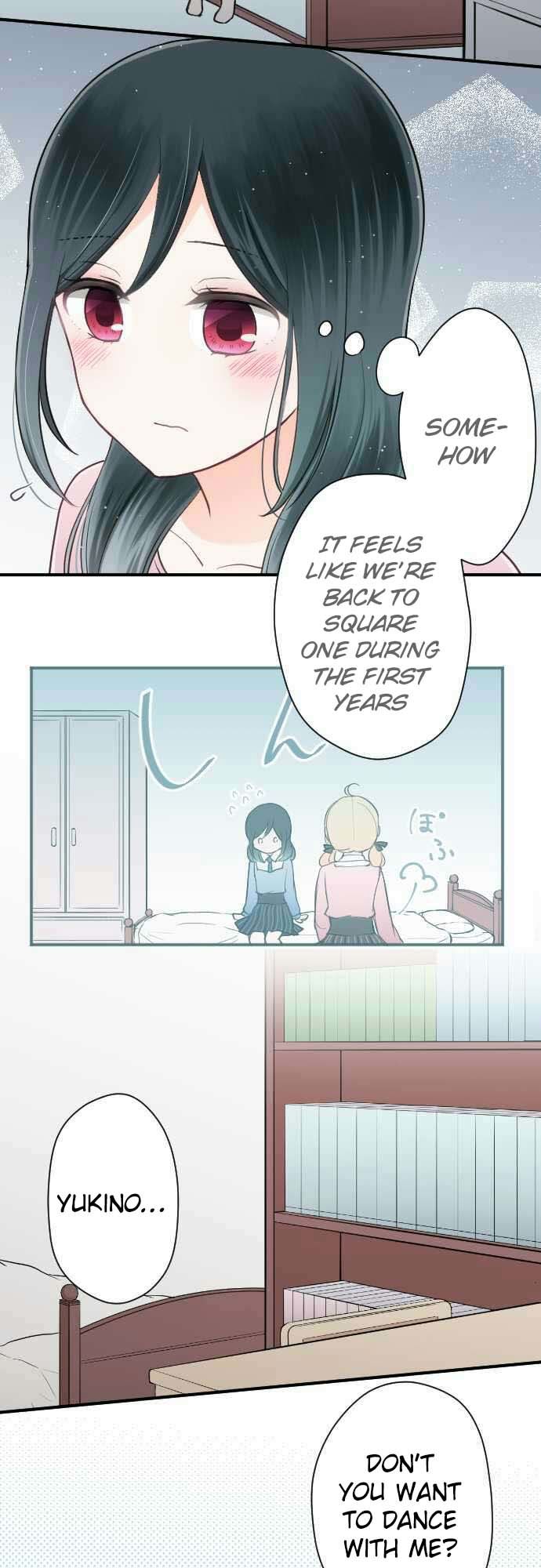 Ouji-sama Nante Iranai Chapter 77 page 15 - Chapter 77: Rather than Me