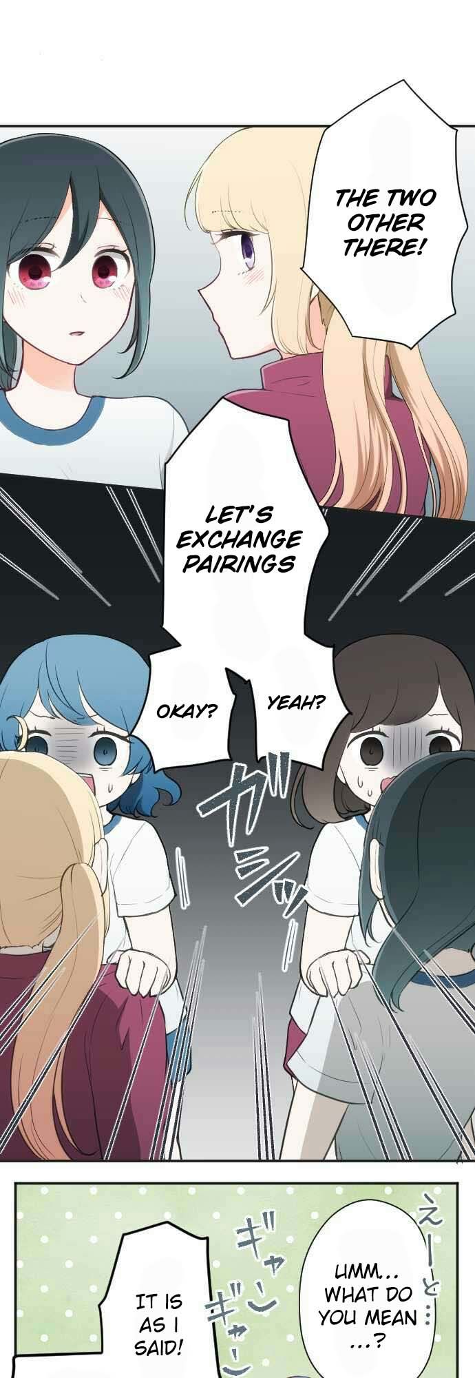 Ouji-sama Nante Iranai Chapter 77 page 2 - Chapter 77: Rather than Me