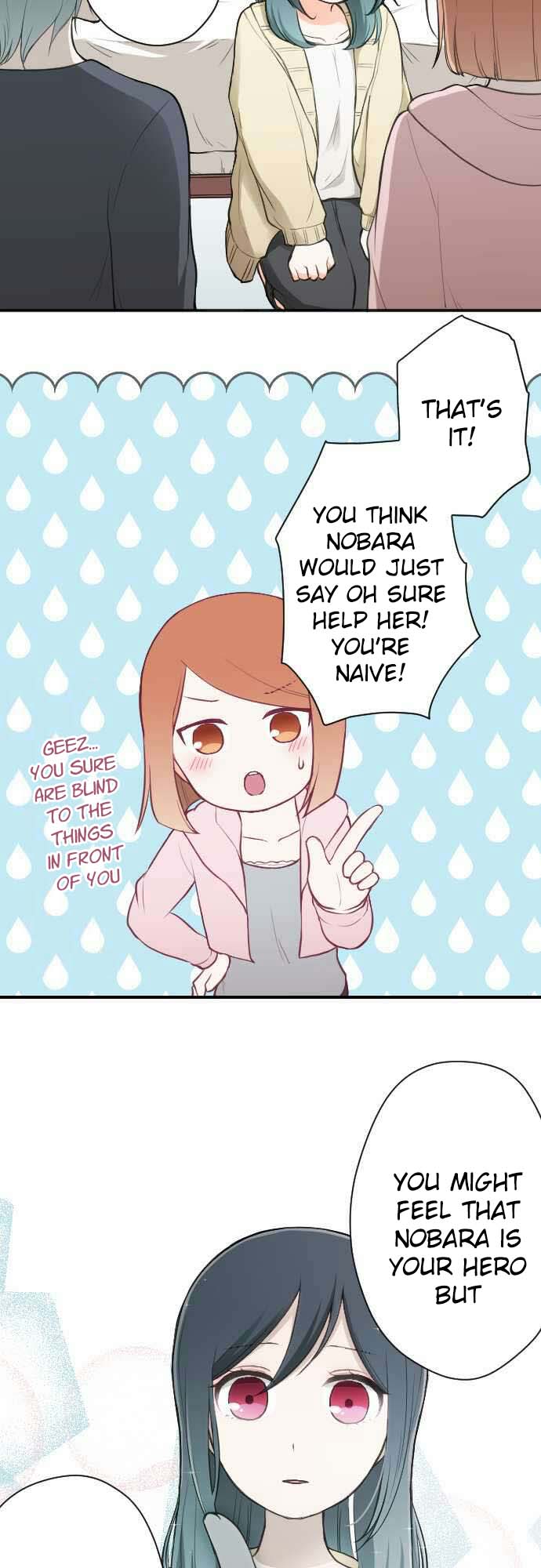 Ouji-sama Nante Iranai Chapter 78 page 14 - Chapter 78: Nobara Naratte